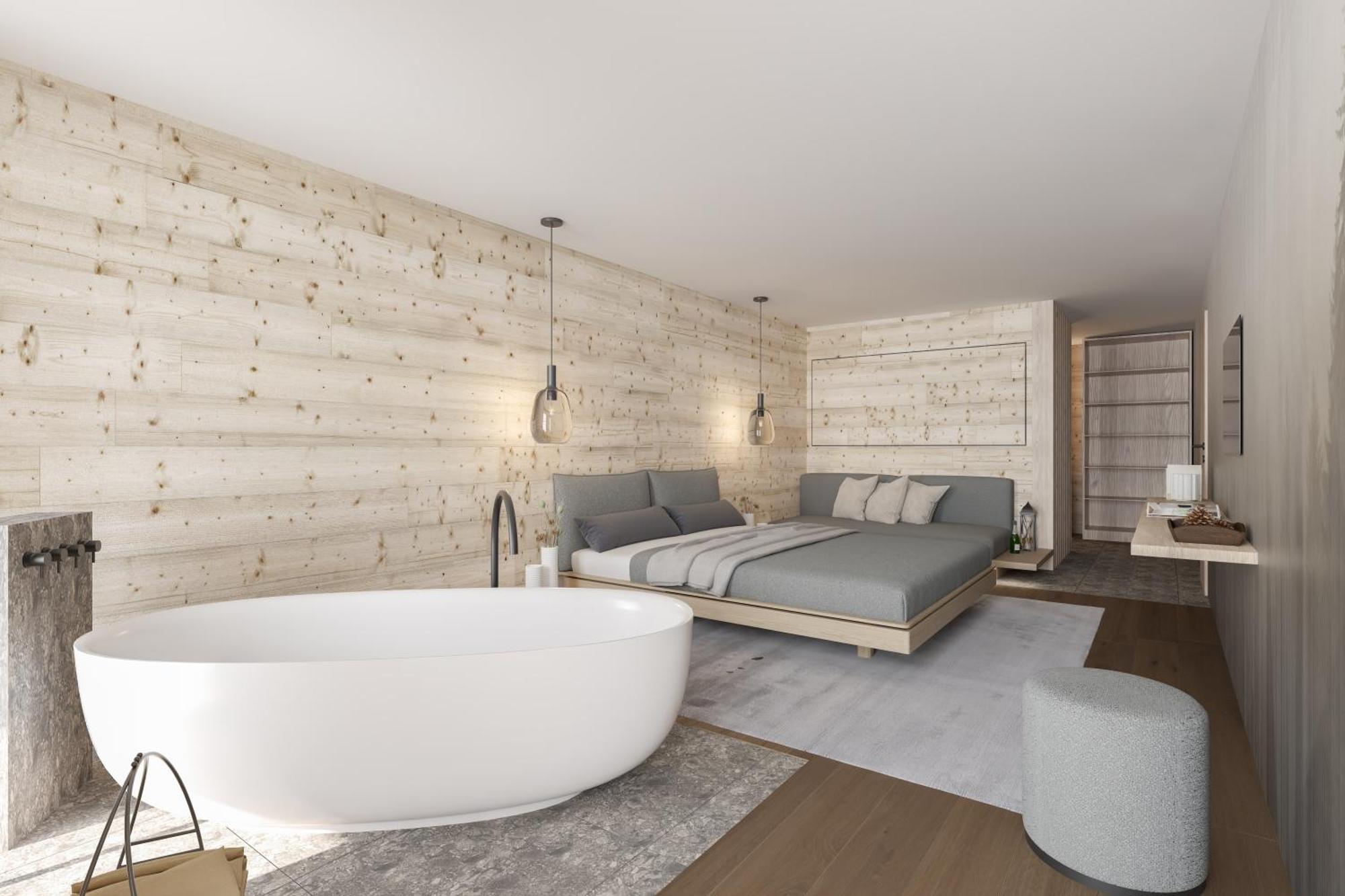 Berghotel Wald & Wiesn Balderschwang Room photo