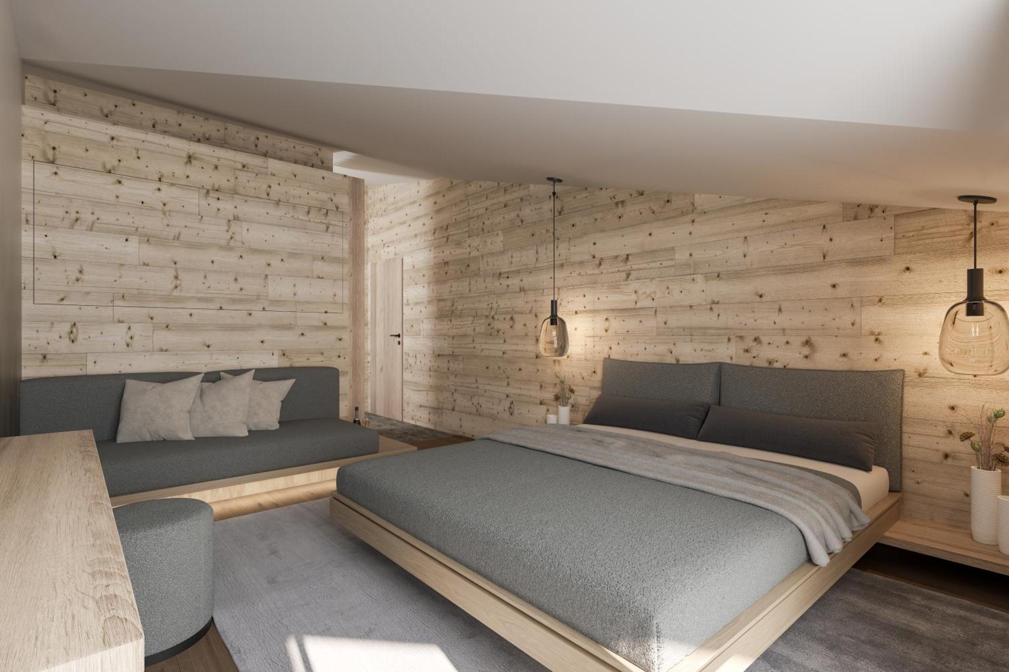 Berghotel Wald & Wiesn Balderschwang Room photo