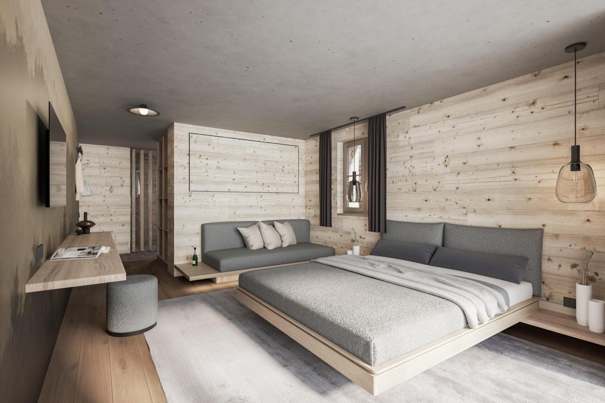 Berghotel Wald & Wiesn Balderschwang Room photo